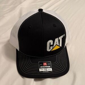 Caterpillar Mesh Trucker Hat